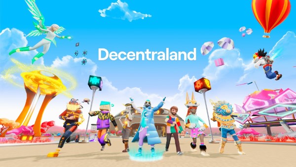 Game Decentraland