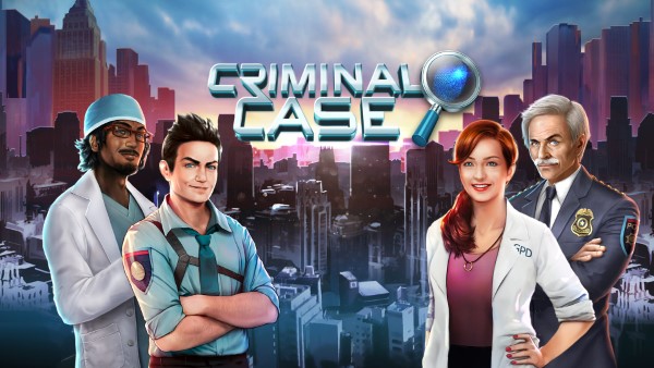 Game Criminal Case