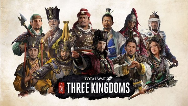 Game chiến thuật hay - Total War: Three Kingdoms