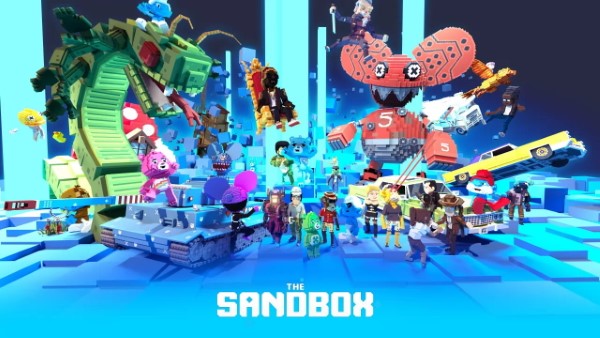 The Sandbox là một game NFT