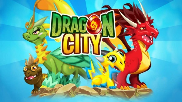 Game Dragon City