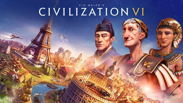 Game chiến thuật hay - Civilization VI