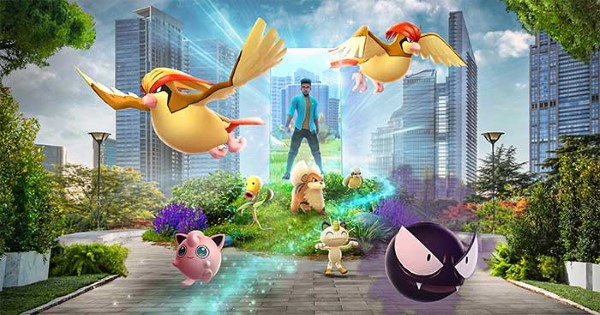 Pokémon GO là một trong những game nhiều người chơi nhất trên điện thoại