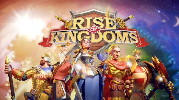 Rise of Kingdoms là một trong những game nhiều người chơi nhất trên điện thoại