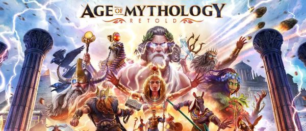 Game chiến thuật PC - Age of Mythology