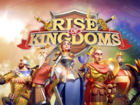 Game chiến thuật Mobile - Rise of Kingdoms