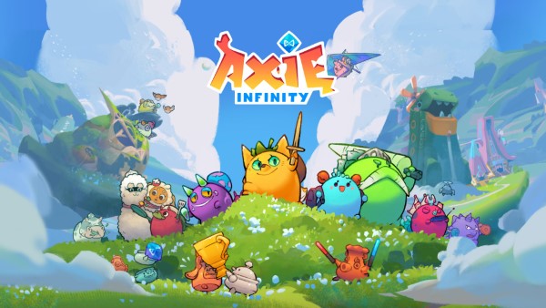 Quá trình phát triển của Axie Infinity