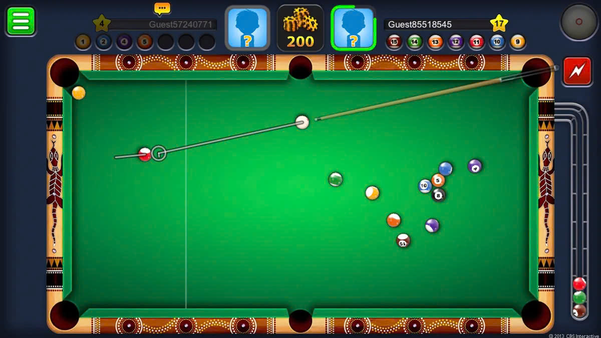 8 Ball Pool