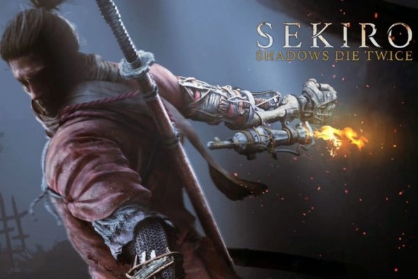 Sekiro: Shadows Die Twice một trong những game khó nhất thế giới