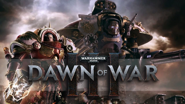 Game chiến thuật PC - Warhammer 40,000: Dawn of War III