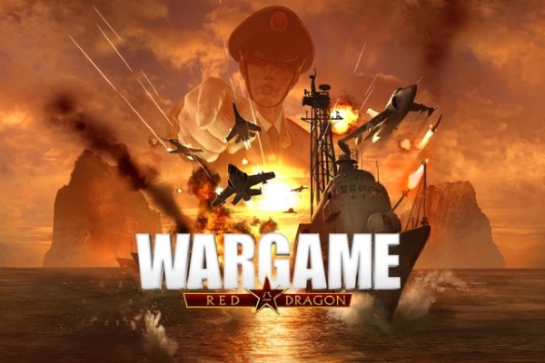 Game chiến thuật PC - Wargame: Red Dragon