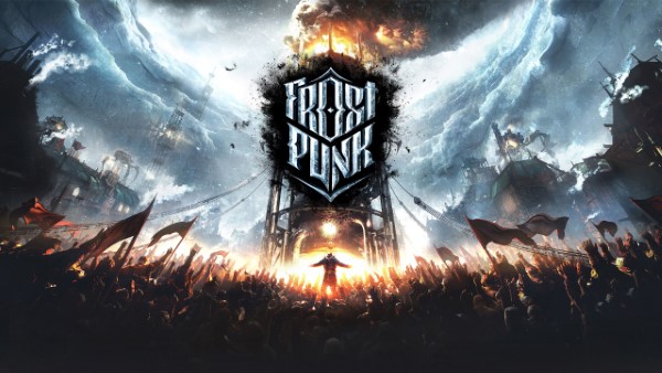 Game chiến thuật PC - Frostpunk