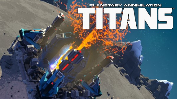 Game chiến thuật PC - Planetary Annihilation