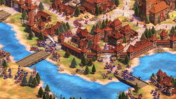 Game chiến thuật PC - Age of Empires II