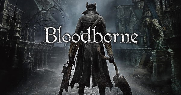 Bloodborne là một tựa game khó nhất trên thế giới với độ khó tột độ