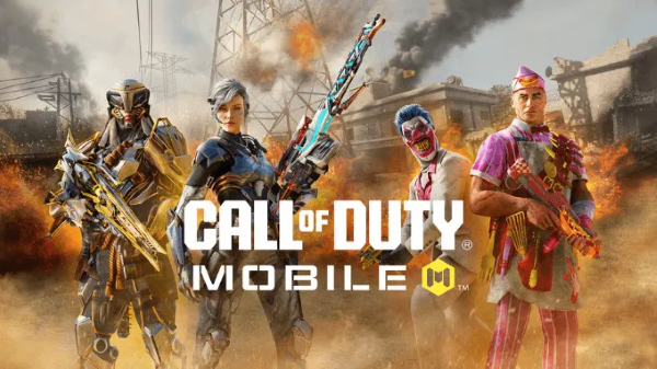 Call of Duty: Mobile một trong những game nhiều người chơi nhất trên điện thoại