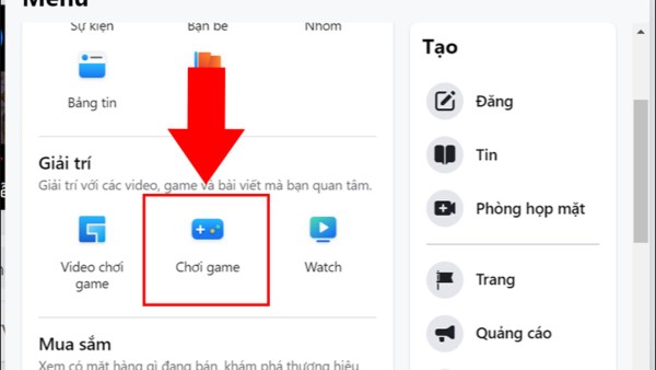 Cài đặt và bắt đầu chơi game