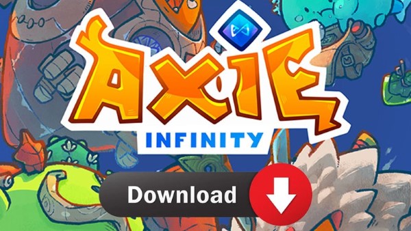 Cách tải game và đăng nhập vào Axie Infinity