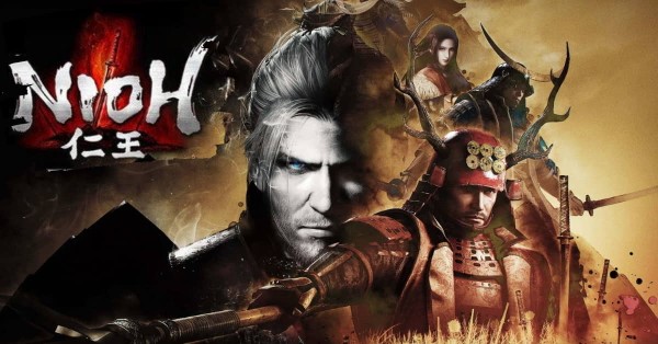 Nioh một trong những tựa game khó nhất thế giới