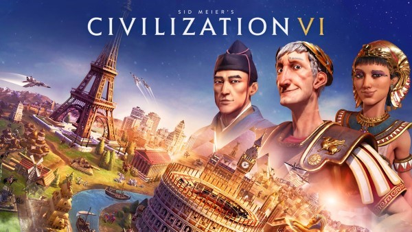 Game chiến thuật PC - Civilization VI