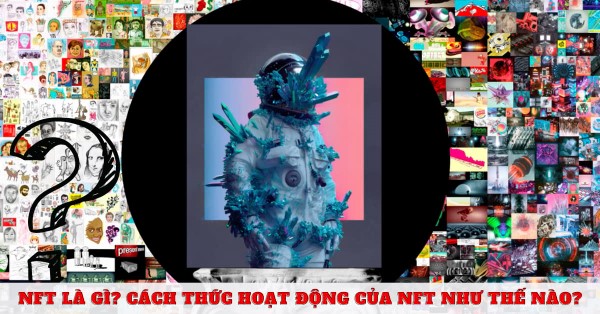 Cách thức hoạt động của game NFT