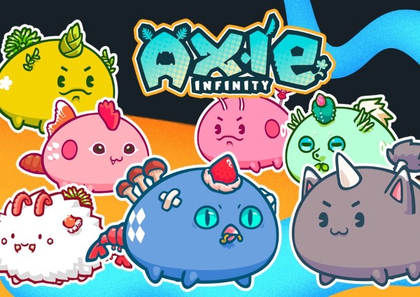 Các lớp Axie trong game và đặc điểm của chúng