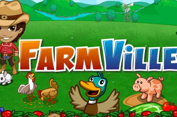 Game FarmVille