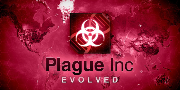 Game chiến thuật Mobile - Plague Inc.