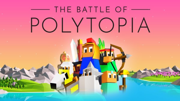 Game chiến thuật Mobile - The Battle of Polytopia