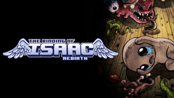 The Binding of Isaac là một tựa game khó nhất thế giới đầy mạo hiểm