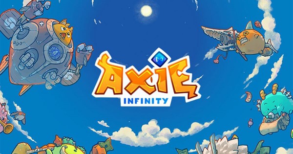 Axie Infinity game NFT thành công nhất hiện nay