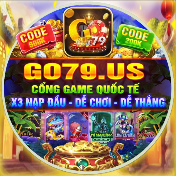 Go79 là một game bài đổi thưởng qua ngân hàng mới mẻ