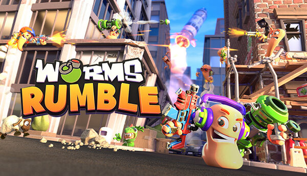 Worms Rumble