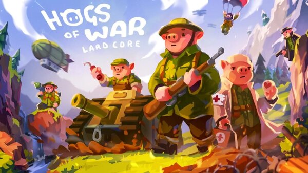 Hogs of War