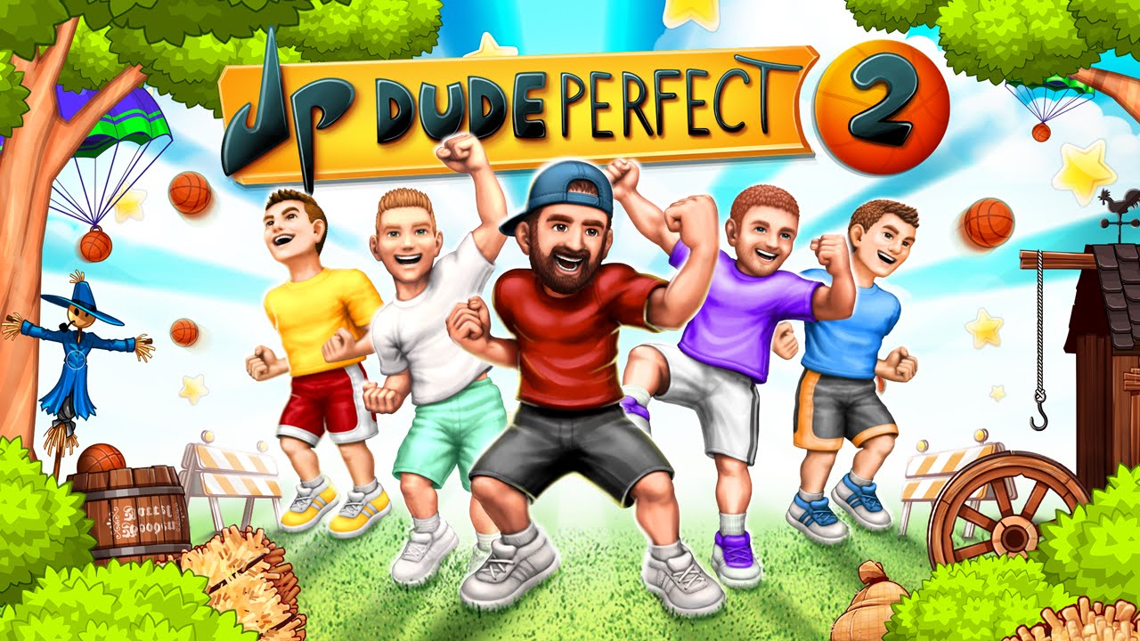 Dude Perfect 2