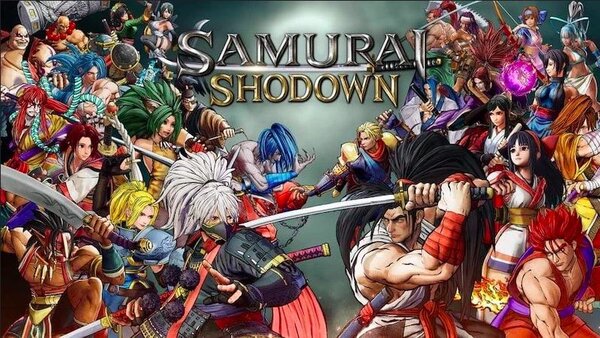 Samurai Shodown