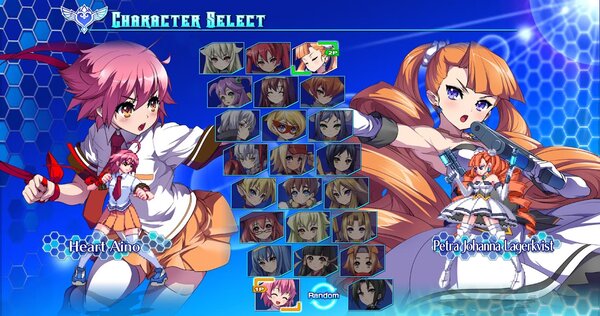 Arcana Heart 4