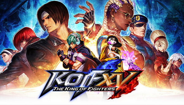 King of Fighters XV 