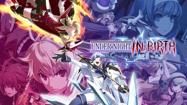 Under Night In-Birth Execl-r