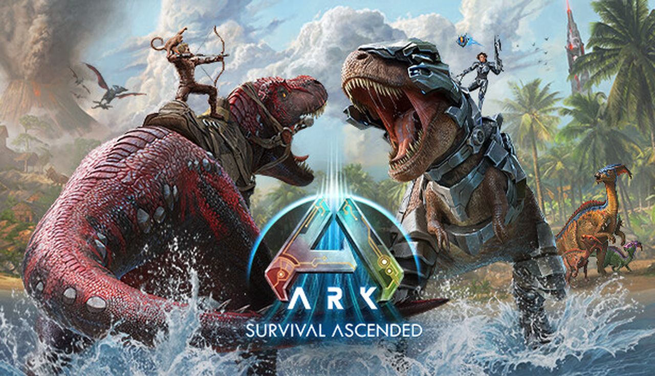 ARK: Survival Evolved – 250 GB