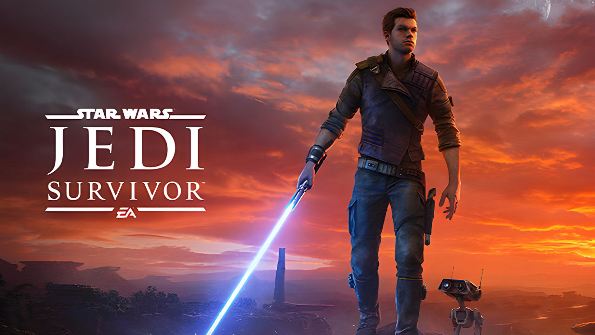 Star Wars Jedi: Survivor – 155 GB