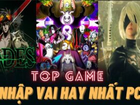 game nhap vai hay 0