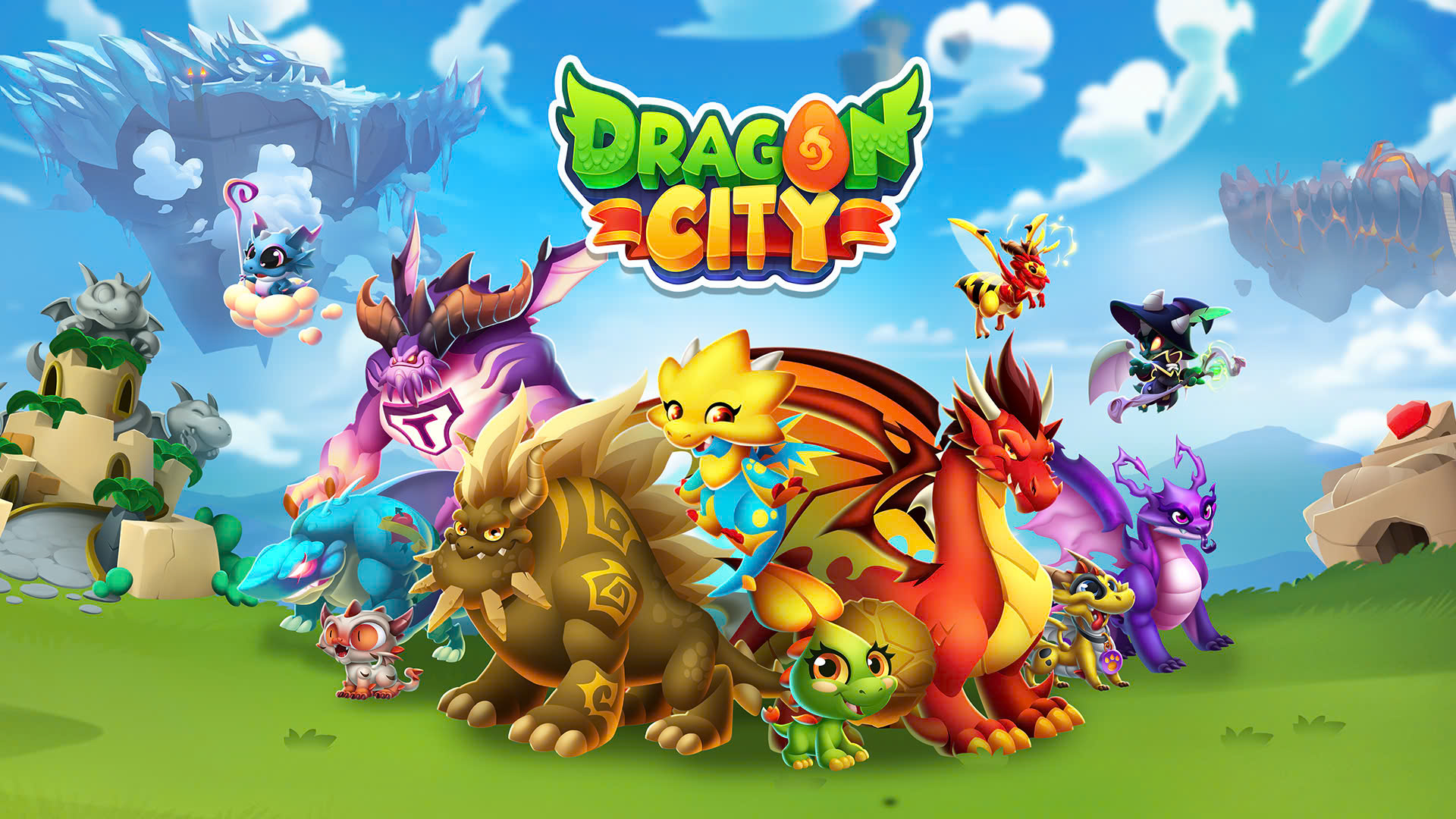 Dragon City