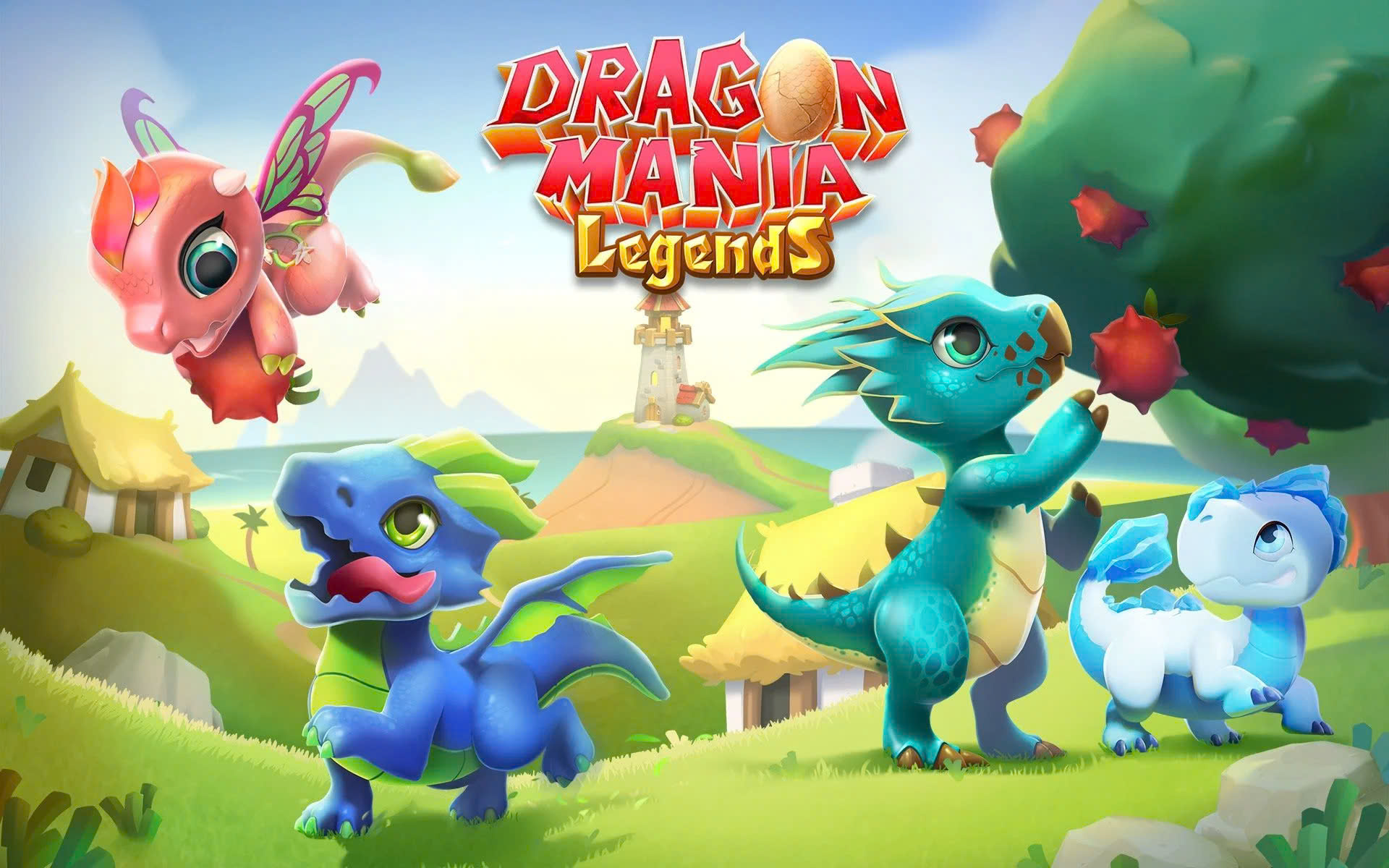 Dragon Mania Legends