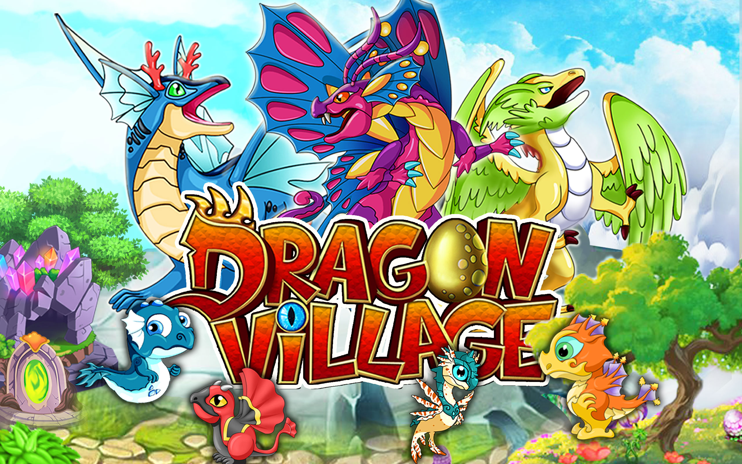 Dragon Village