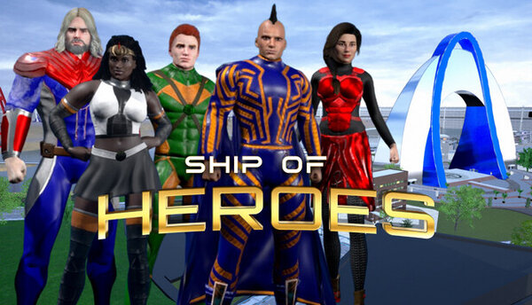 Ship of Heroes