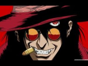 Alucard là một nhân vật bất tử trong Hellsing, sở hữu sức mạnh ma cà rồng và khả năng chiến đấu vô song