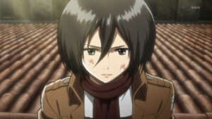 Mikasa Ackerman (Attack on Titan)