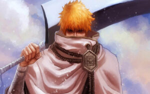 Ichigo Kurosaki (Bleach)