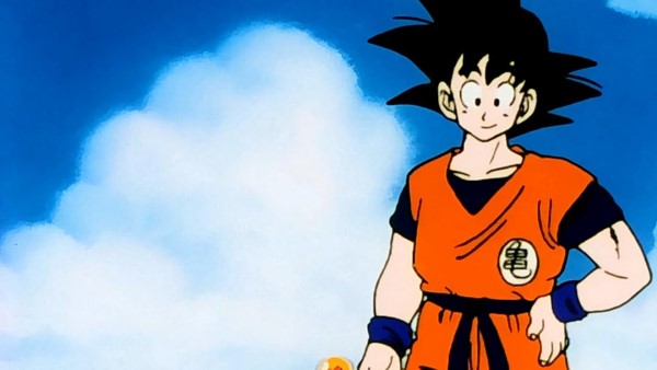 Goku (Dragon Ball series)